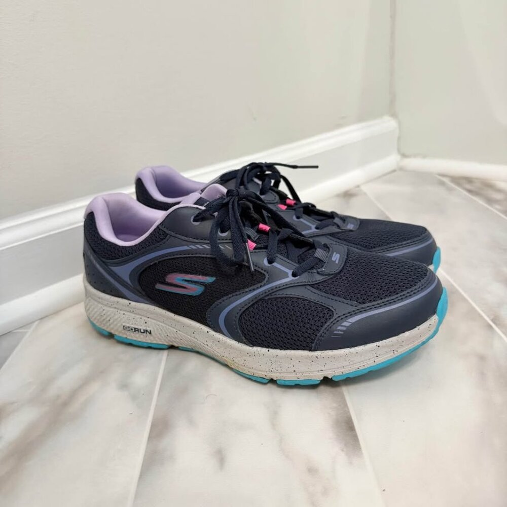 Sketchers GoRun Vivid Horizon Shoes Women's Size 11
